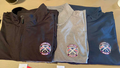 Classic Logo Quarter Zip