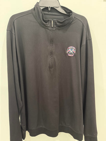 Classic Logo Quarter Zip
