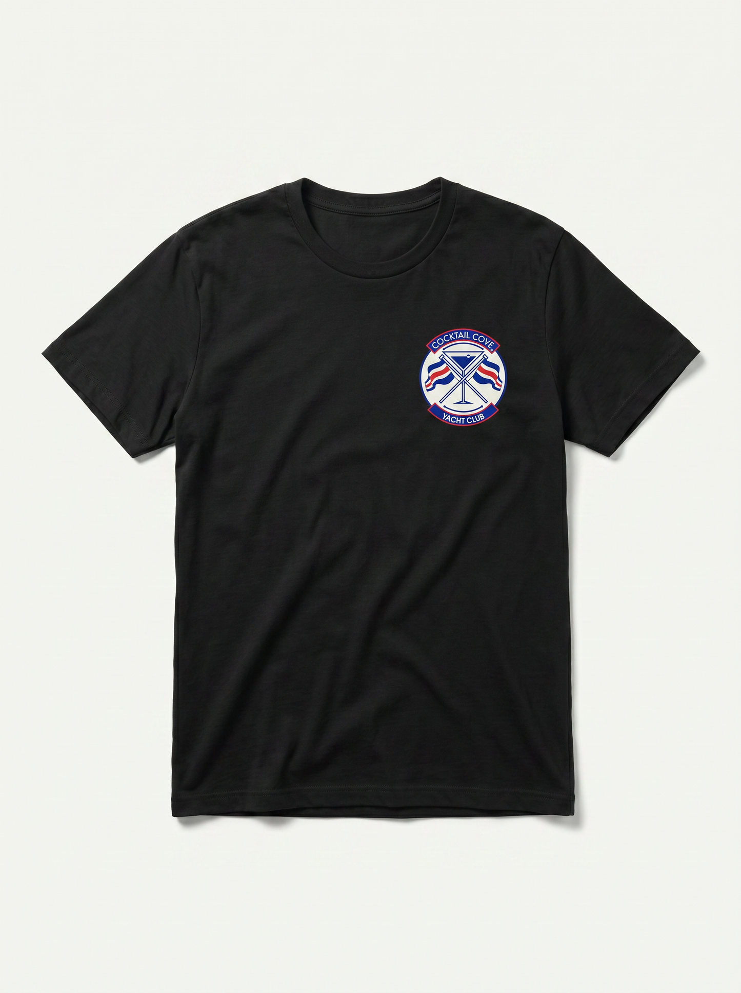 Since 1776 Tee - Black
