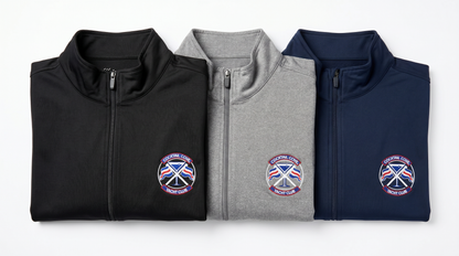 Classic Logo Quarter Zip