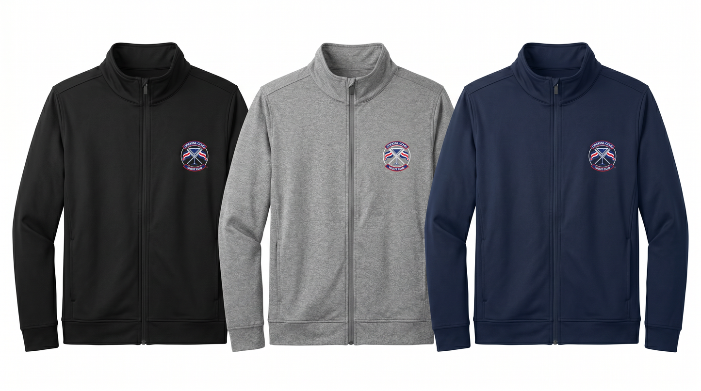 Classic Logo Quarter Zip