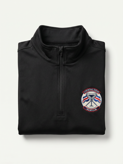 Classic Logo Quarter Zip