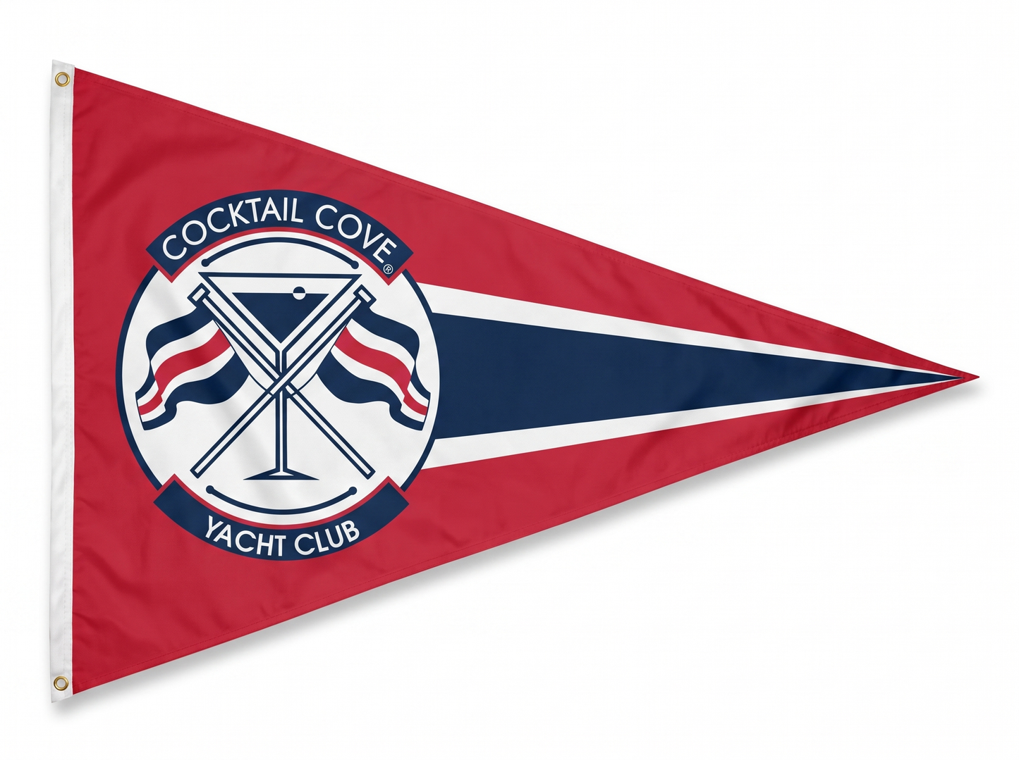 Official Burgee Flag