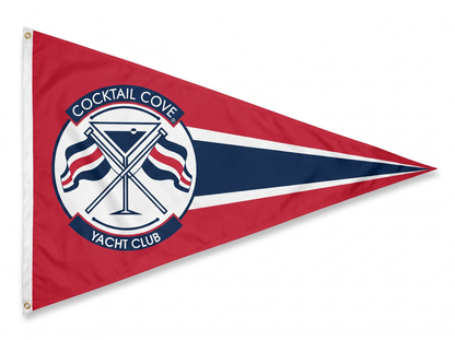 Official Burgee Flag