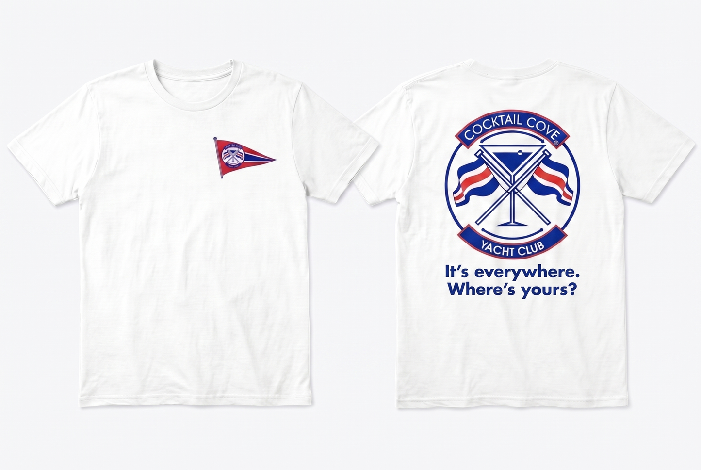 Classic Burgee Shirt