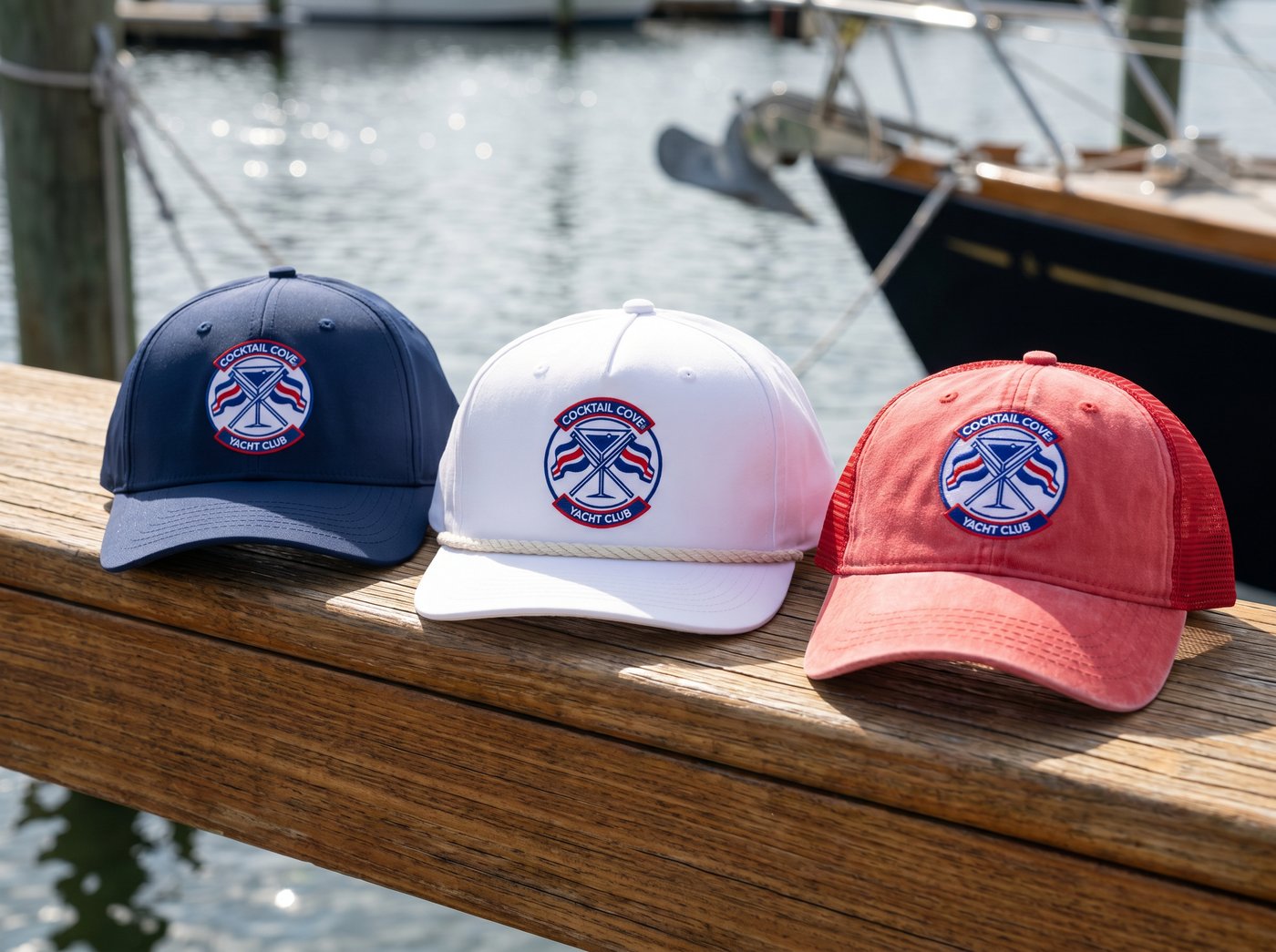Dad Hat Collection