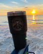 Classic Logo Yeti (30oz)